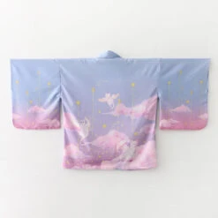 Apparel Galaxy Purple Blue Pink Clouds Women's Kimono 29 Apparel Galaxy Purple Blue Pink Clouds Women's Kimono -Kawaii Store kawaiies plushies plush softtoy galaxy purple blue pink clouds womens kimono kimono 339363