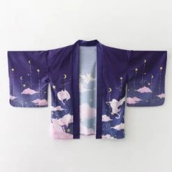Apparel Galaxy Purple Blue Pink Clouds Women's Kimono 26 Apparel Galaxy Purple Blue Pink Clouds Women's Kimono -Kawaii Store kawaiies plushies plush softtoy galaxy purple blue pink clouds womens kimono kimono 581027