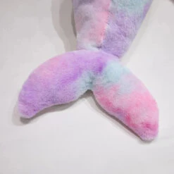 Galaxy Rainbow Dolphin Plushies -Kawaii Store kawaiies plushies plush softtoy galaxy rainbow dolphin plushies soft toy 320401