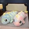 Galaxy Rainbow Pasco The Lizard Plushie -Kawaii Store kawaiies plushies plush softtoy galaxy rainbow pasco the lizard plushie new soft toy 115682