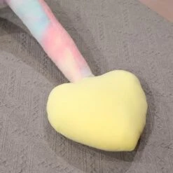 Galaxy Rainbow Pasco The Lizard Plushie -Kawaii Store kawaiies plushies plush softtoy galaxy rainbow pasco the lizard plushie new soft toy 451978