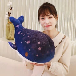 Galaxy Starry Kawaii Blue Pink Whale Plushies 31 Galaxy Starry Kawaii Blue Pink Whale Plushies -Kawaii Store kawaiies plushies plush softtoy galaxy starry kawaii blue pink whale plushies soft toy 311848