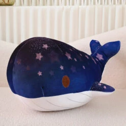 Galaxy Starry Kawaii Blue Pink Whale Plushies 25 Galaxy Starry Kawaii Blue Pink Whale Plushies -Kawaii Store kawaiies plushies plush softtoy galaxy starry kawaii blue pink whale plushies soft toy blue 16in 40cm 867629
