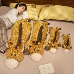 Geoffery The Giant Giraffe Plushie -Kawaii Store kawaiies plushies plush softtoy geoffery the giant giraffe plushie soft toy 16in 40cm 629649