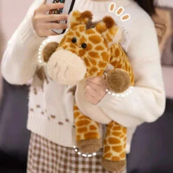 Geoffery The Giant Giraffe Plushie -Kawaii Store kawaiies plushies plush softtoy geoffery the giant giraffe plushie soft toy 590924