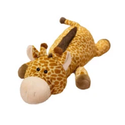 Geoffery The Giant Giraffe Plushie -Kawaii Store kawaiies plushies plush softtoy geoffery the giant giraffe plushie soft toy 630627
