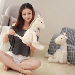 Gerald The Giraffe -Kawaii Store kawaiies plushies plush softtoy gerald the giraffe new soft toy 506805