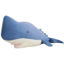 Giant Blue Gray Whale Plushies -Kawaii Store kawaiies plushies plush softtoy giant blue gray whale plushies soft toy 232225