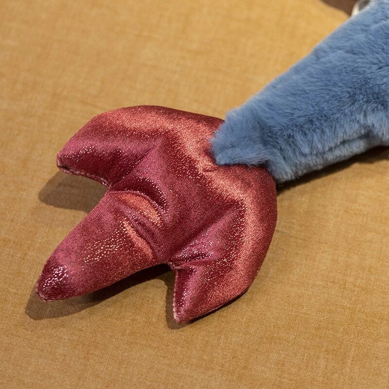 Giant Fluffy Dragon Plushie Collection 13 Giant Fluffy Dragon Plushie Collection - Image 11