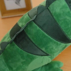 Giant Green Lizard Chameleon Plushie -Kawaii Store kawaiies plushies plush softtoy giant green lizard chameleon plushie soft toy 864977