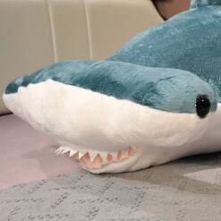 Giant Sea Whale Hammerhead Shark Collection -Kawaii Store kawaiies plushies plush softtoy giant sea whale hammerhead shark collection soft toy 872896