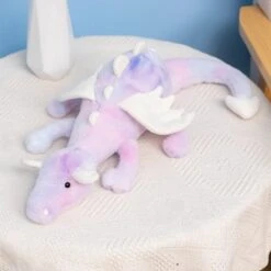 Gōkin The Mighty Dragon Clan Plushies -Kawaii Store kawaiies plushies plush softtoy gokin the mighty dragon clan plushies new soft toy purple 190821