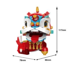 Good Fortune Lucky Cute Creatures Micro Building Blocks -Kawaii Store kawaiies plushies plush softtoy good fortune lucky cute creatures micro building blocks new build it 149680