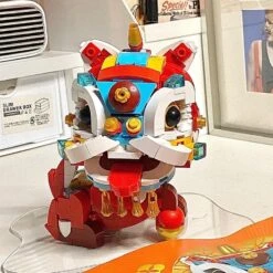 Good Fortune Lucky Cute Creatures Micro Building Blocks -Kawaii Store kawaiies plushies plush softtoy good fortune lucky cute creatures micro building blocks new build it 273435