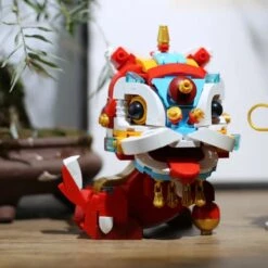 Good Fortune Lucky Cute Creatures Micro Building Blocks -Kawaii Store kawaiies plushies plush softtoy good fortune lucky cute creatures micro building blocks new build it 279738