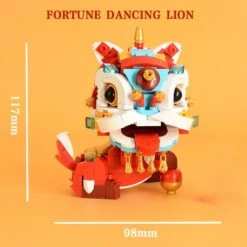 Good Fortune Lucky Cute Creatures Micro Building Blocks -Kawaii Store kawaiies plushies plush softtoy good fortune lucky cute creatures micro building blocks new build it 421686