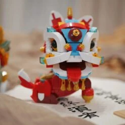 Good Fortune Lucky Cute Creatures Micro Building Blocks -Kawaii Store kawaiies plushies plush softtoy good fortune lucky cute creatures micro building blocks new build it 962945