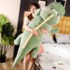 Haku The Dinosaur Plushie 1 Haku The Dinosaur Plushie -Kawaii Store kawaiies plushies plush softtoy haku the dinosaur soft toy 659988