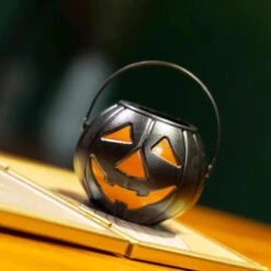 Halloween Black Witch Cat Plushies -Kawaii Store kawaiies plushies plush softtoy halloween black witch cat plushies soft toy 551890