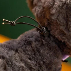 Halloween Black Witch Cat Plushies -Kawaii Store kawaiies plushies plush softtoy halloween black witch cat plushies soft toy 839142