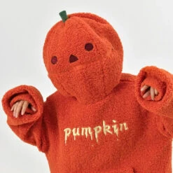 Apparel Halloween Pumpkin Hoodie Jacket 31 Apparel Halloween Pumpkin Hoodie Jacket -Kawaii Store kawaiies plushies plush softtoy halloween pumpkin hoodie jacket apparel 135768