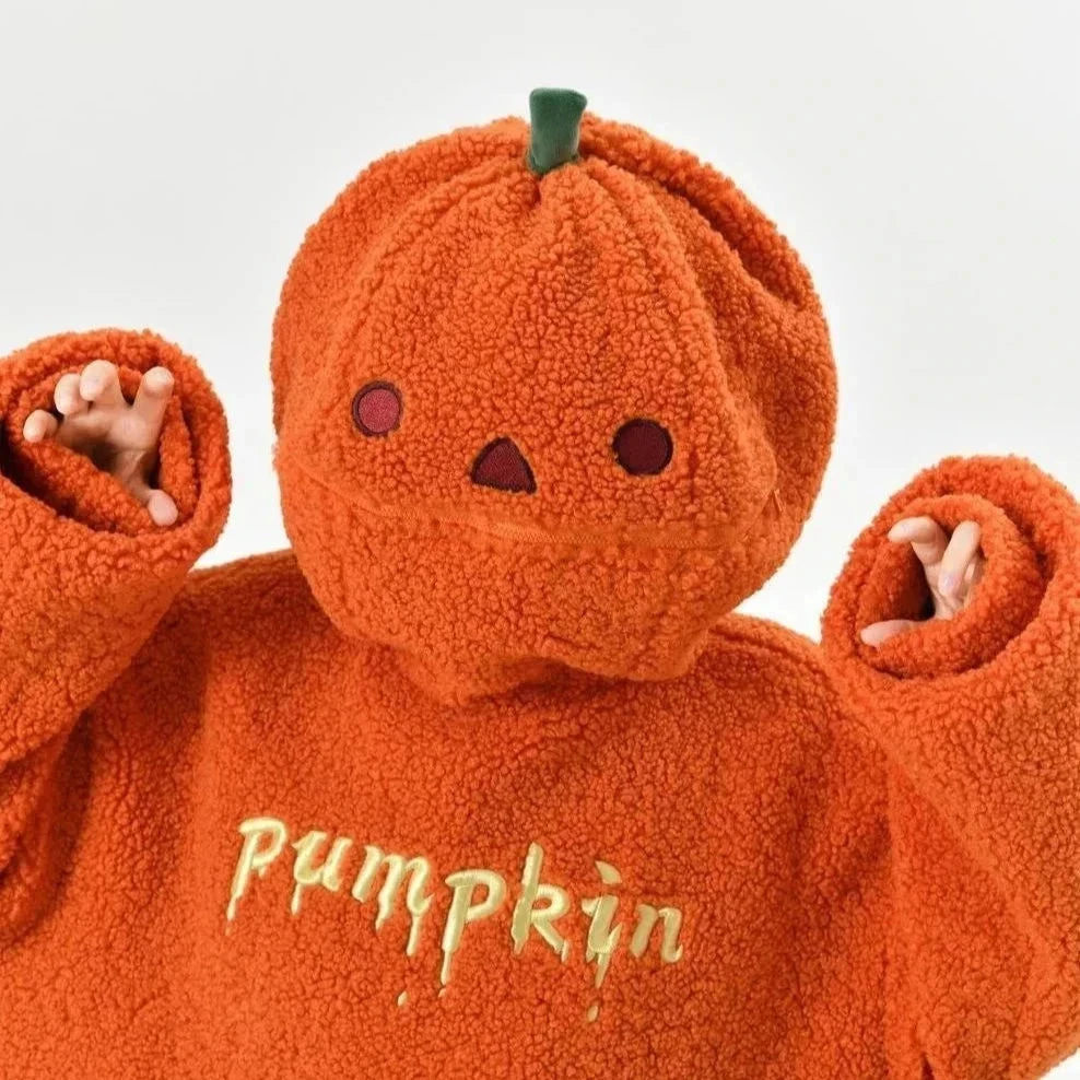 Apparel Halloween Pumpkin Hoodie Jacket 16 Apparel Halloween Pumpkin Hoodie Jacket - Image 14