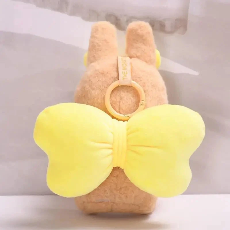 Accessories Handmade Big Bow Labubu Outfit 10 Accessories Handmade Big Bow Labubu Outfit - Image 8