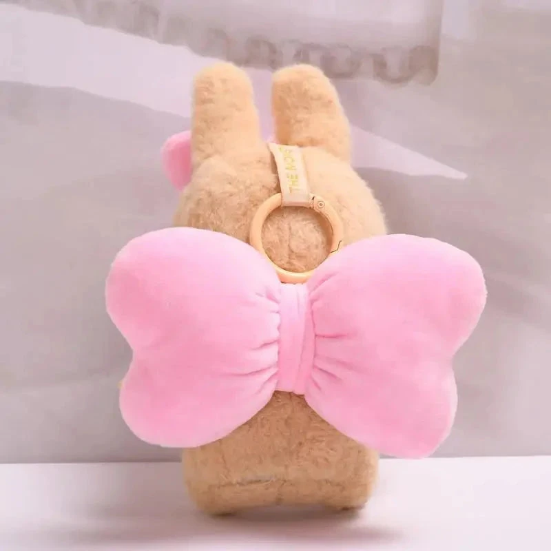 Accessories Handmade Big Bow Labubu Outfit 8 Accessories Handmade Big Bow Labubu Outfit - Image 6