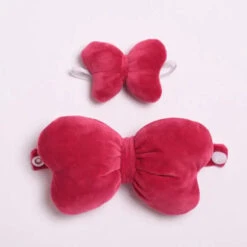 Accessories Handmade Big Bow Labubu Outfit 23 Accessories Handmade Big Bow Labubu Outfit -Kawaii Store kawaiies plushies plush softtoy handmade big bow labubu outfit accessories red 803504