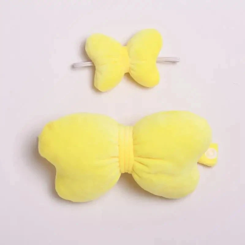 Accessories Handmade Big Bow Labubu Outfit 11 Accessories Handmade Big Bow Labubu Outfit - Image 9