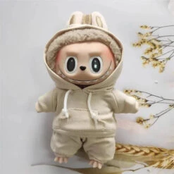 Accessories Handmade Cozy Hoodie Joggers Labubu Outfit -Kawaii Store kawaiies plushies plush softtoy handmade cozy hoodie joggers labubu outfit accessories 398409