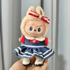 Handmade Labubu Blue Red Sailor Moon Outfit With Accessories 12 Handmade Labubu Blue Red Sailor Moon Outfit With Accessories -Kawaii Store kawaiies plushies plush softtoy handmade labubu blue red sailor moon outfit with accessories accessories 343115