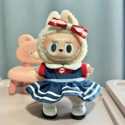 Handmade Labubu Blue Red Sailor Moon Outfit With Accessories 13 Handmade Labubu Blue Red Sailor Moon Outfit With Accessories -Kawaii Store kawaiies plushies plush softtoy handmade labubu blue red sailor moon outfit with accessories accessories 469932