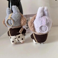 Accessories Handmade Labubu Bubble Tea Bestie Outfit -Kawaii Store kawaiies plushies plush softtoy handmade labubu bubble tea bestie outfit accessories 648111