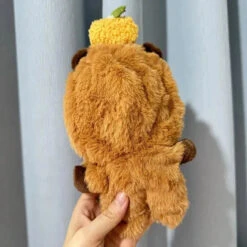 Accessories Handmade Labubu Capybara Onesie Outfit -Kawaii Store kawaiies plushies plush softtoy handmade labubu capybara onesie outfit accessories 127957