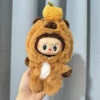 Accessories Handmade Labubu Capybara Onesie Outfit -Kawaii Store kawaiies plushies plush softtoy handmade labubu capybara onesie outfit accessories capybara outfit 871953