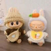 Accessories Handmade Labubu Crochet Animal Outfits -Kawaii Store kawaiies plushies plush softtoy handmade labubu crochet animal outfits accessories 174409
