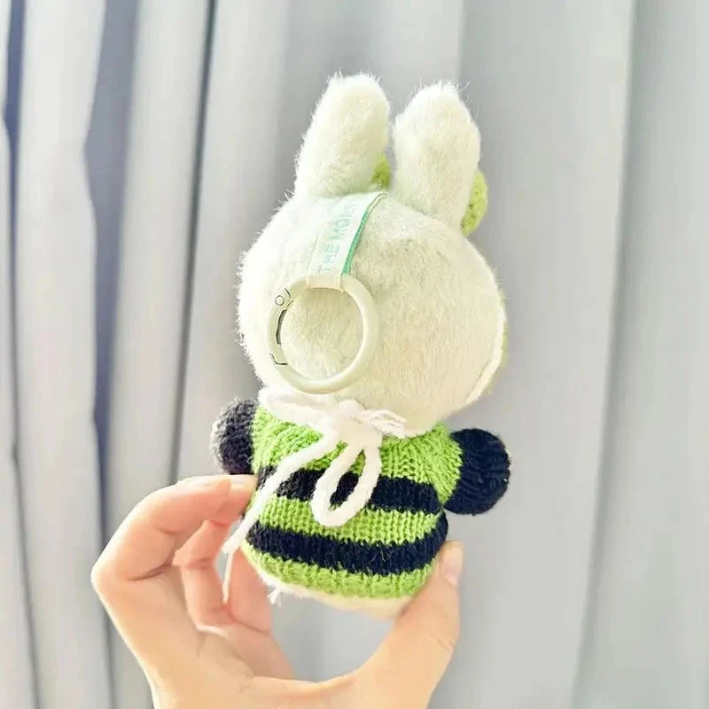 Accessories Handmade Labubu Crochet Animal Outfits 16 Accessories Handmade Labubu Crochet Animal Outfits - Image 14