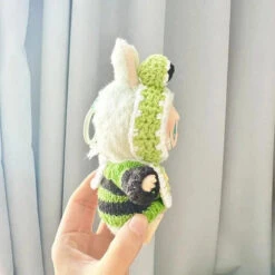 Accessories Handmade Labubu Crochet Animal Outfits 33 Accessories Handmade Labubu Crochet Animal Outfits -Kawaii Store kawaiies plushies plush softtoy handmade labubu crochet animal outfits accessories 803898
