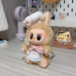 Accessories Handmade Labubu Mini Chef Outfit 9 Accessories Handmade Labubu Mini Chef Outfit -Kawaii Store kawaiies plushies plush softtoy handmade labubu mini chef outfit accessories 01 no doll 107755
