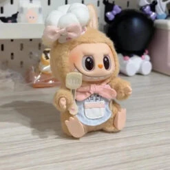 Accessories Handmade Labubu Mini Chef Outfit 8 Accessories Handmade Labubu Mini Chef Outfit -Kawaii Store kawaiies plushies plush softtoy handmade labubu mini chef outfit accessories 697446