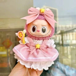 Handmade Labubu Sailor Moon Outfit With Accessories 11 Handmade Labubu Sailor Moon Outfit With Accessories -Kawaii Store kawaiies plushies plush softtoy handmade labubu sailor moon outfit with accessories accessories 687145