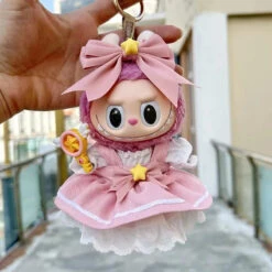 Handmade Labubu Sailor Moon Outfit With Accessories 9 Handmade Labubu Sailor Moon Outfit With Accessories -Kawaii Store kawaiies plushies plush softtoy handmade labubu sailor moon outfit with accessories accessories 839835