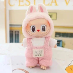 Accessories Handmade Pastel Day-Out Labubu Doll Outfit Collection -Kawaii Store kawaiies plushies plush softtoy handmade pastel day out labubu doll outfit collection accessories 180509