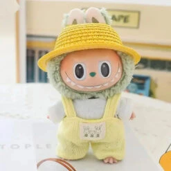 Accessories Handmade Pastel Day-Out Labubu Doll Outfit Collection -Kawaii Store kawaiies plushies plush softtoy handmade pastel day out labubu doll outfit collection accessories 561977