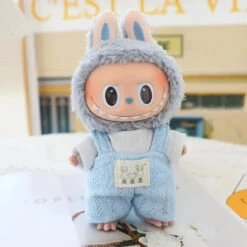 Accessories Handmade Pastel Day-Out Labubu Doll Outfit Collection -Kawaii Store kawaiies plushies plush softtoy handmade pastel day out labubu doll outfit collection accessories 981971