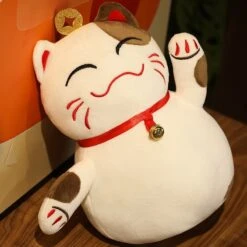 Happy Fortune Lucky Cats 20 Happy Fortune Lucky Cats -Kawaii Store kawaiies plushies plush softtoy happy fortune lucky cats new soft toy 307060