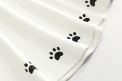 Apparel Harajuku Black Gray White Cat Hooded Cloak Coat -Kawaii Store kawaiies plushies plush softtoy harajuku black gray white cat hooded cloak coat apparel 719114