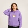 Apparel Harajuku Kawaii Corgi Hoodie 2 Apparel Harajuku Kawaii Corgi Hoodie -Kawaii Store kawaiies plushies plush softtoy harajuku kawaii corgi hoodie apparel purple m 400536