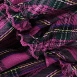 Apparel Harajuku Punk Princess Pink Red Plaid Pleated Skirt -Kawaii Store kawaiies plushies plush softtoy harajuku punk princess pink red plaid pleated skirt apparel 287528